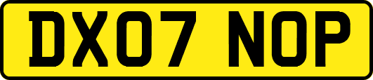 DX07NOP