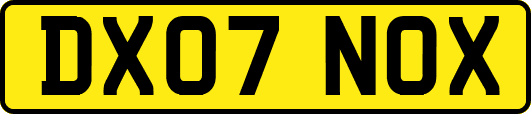 DX07NOX