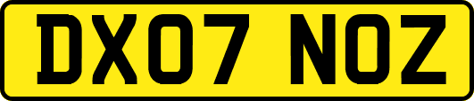 DX07NOZ