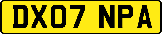 DX07NPA