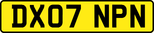 DX07NPN