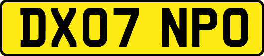 DX07NPO