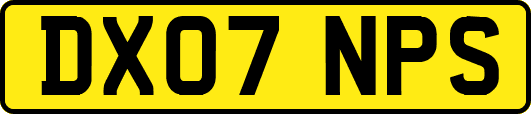 DX07NPS