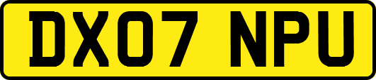 DX07NPU