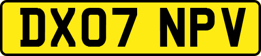 DX07NPV