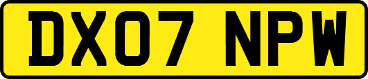 DX07NPW
