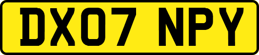 DX07NPY