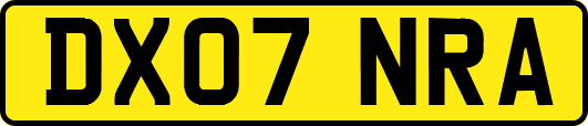 DX07NRA