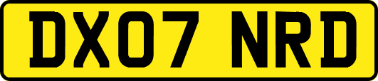 DX07NRD