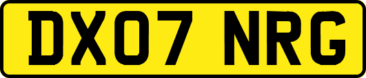 DX07NRG