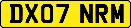 DX07NRM
