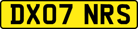 DX07NRS