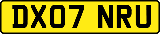 DX07NRU