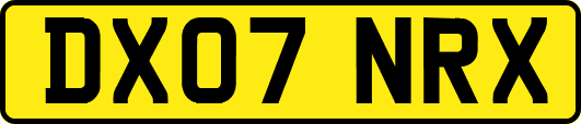 DX07NRX