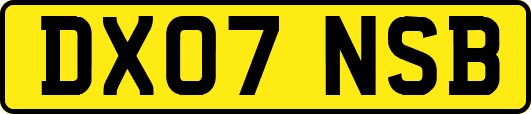 DX07NSB