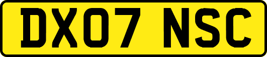 DX07NSC