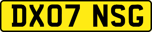 DX07NSG