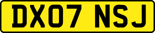 DX07NSJ