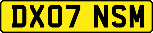 DX07NSM