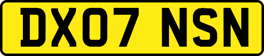 DX07NSN