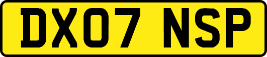 DX07NSP
