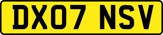 DX07NSV