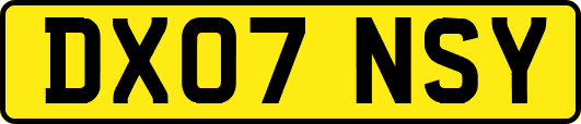 DX07NSY