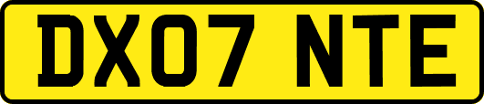 DX07NTE