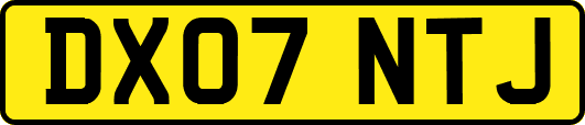 DX07NTJ