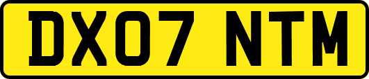 DX07NTM