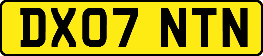 DX07NTN