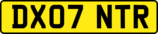 DX07NTR