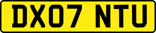 DX07NTU