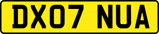 DX07NUA