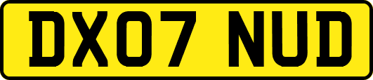 DX07NUD