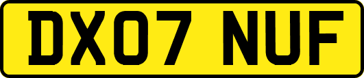 DX07NUF