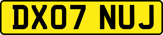 DX07NUJ