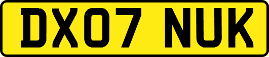 DX07NUK