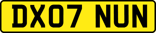 DX07NUN