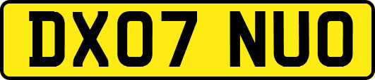 DX07NUO