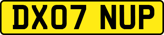DX07NUP