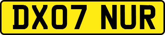 DX07NUR