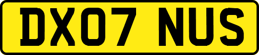 DX07NUS