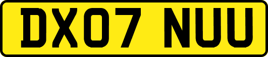 DX07NUU