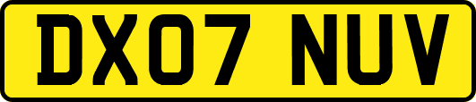 DX07NUV
