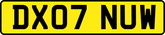 DX07NUW