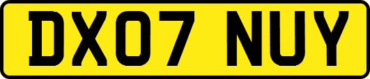 DX07NUY