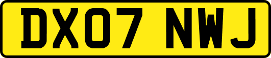 DX07NWJ