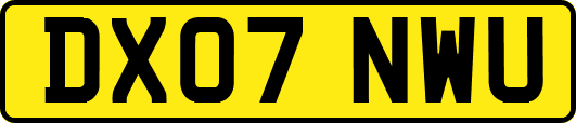 DX07NWU