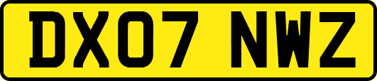 DX07NWZ